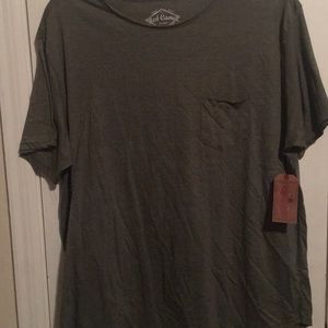 Long back shirt. Brand new with tag.